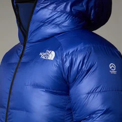 Clearance The North Face Summit Pumori Dunparka Til Herrer TNF Blue