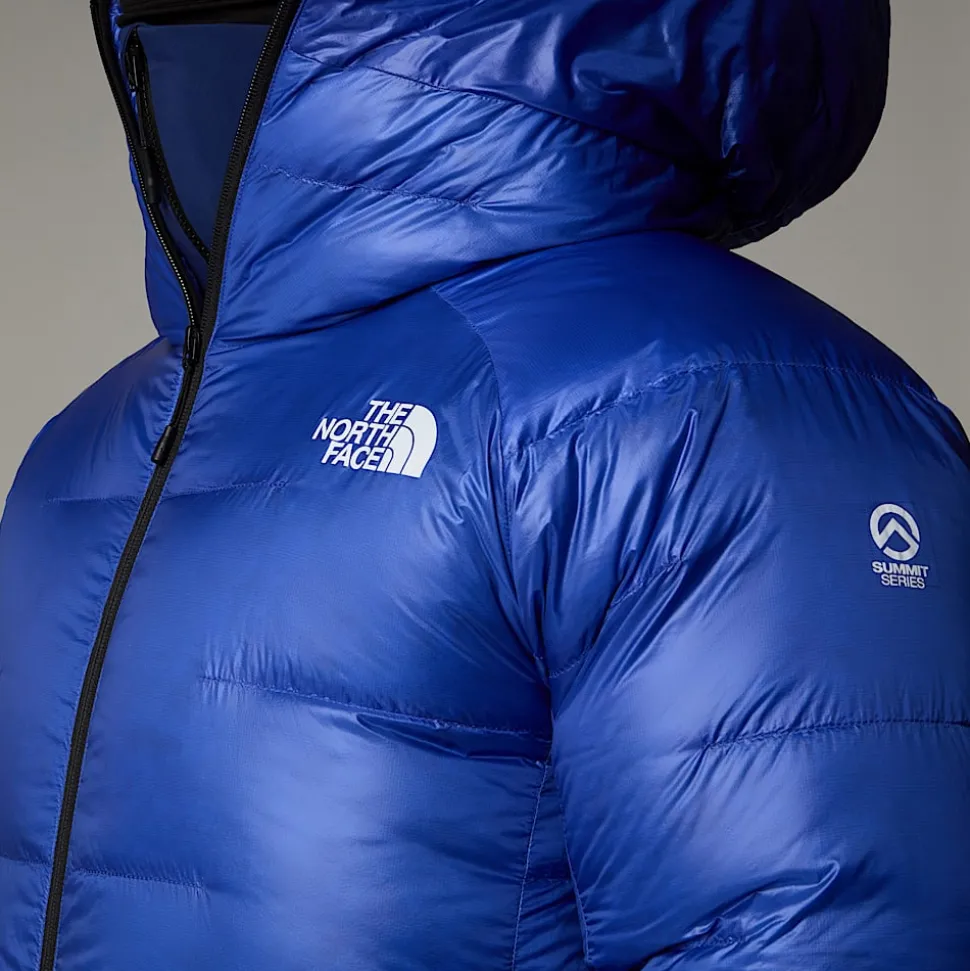 Clearance The North Face Summit Pumori Dunparka Til Herrer TNF Blue