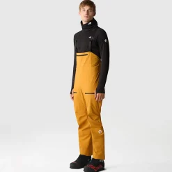 Best Sale The North Face Summit Pumori GORE-TEX® Pro Smækbukser Til Damer Citrine Yellow
