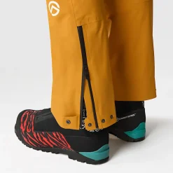 Best Sale The North Face Summit Pumori GORE-TEX® Pro Smækbukser Til Damer Citrine Yellow