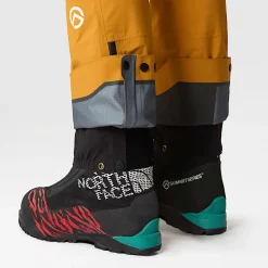 Best Sale The North Face Summit Pumori GORE-TEX® Pro Smækbukser Til Damer Citrine Yellow