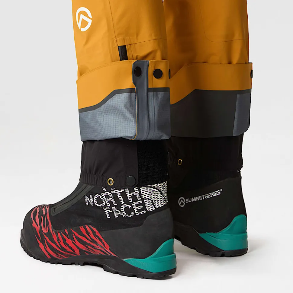 Best Sale The North Face Summit Pumori GORE-TEX® Pro Smækbukser Til Damer Citrine Yellow