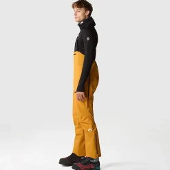 Best Sale The North Face Summit Pumori GORE-TEX® Pro Smækbukser Til Damer Citrine Yellow