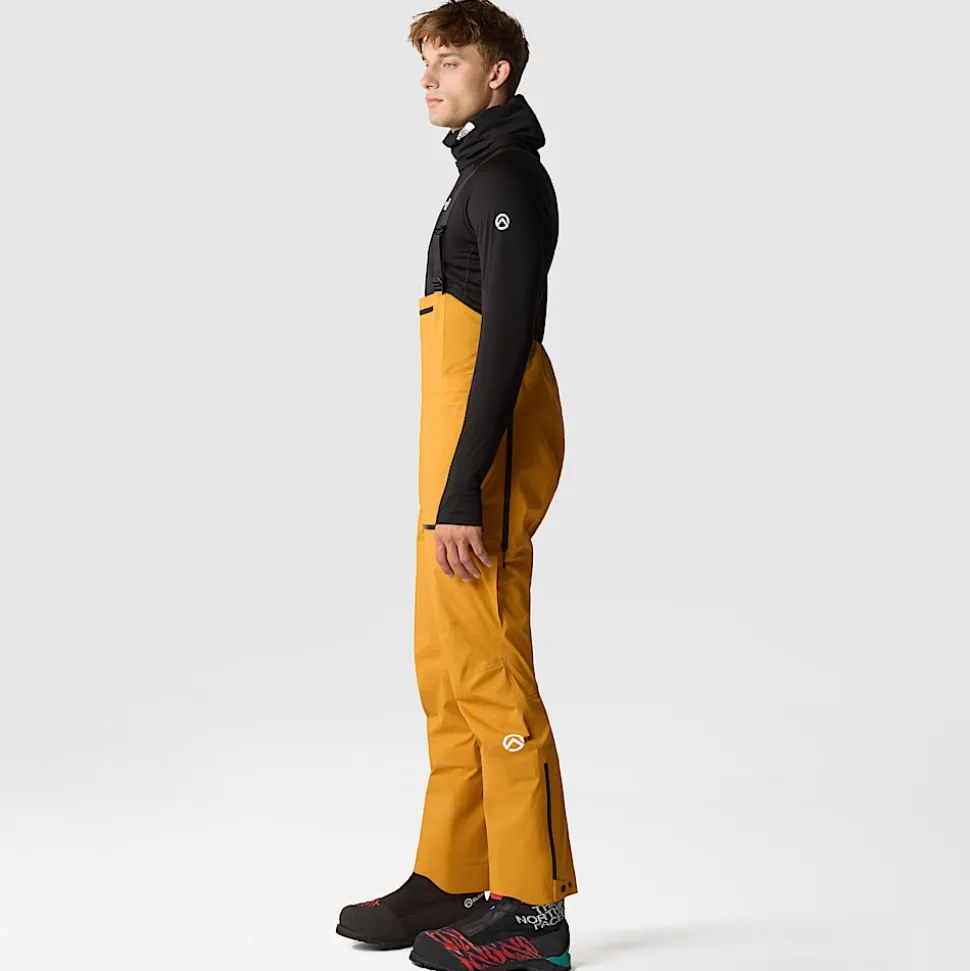 Best Sale The North Face Summit Pumori GORE-TEX® Pro Smækbukser Til Damer Citrine Yellow