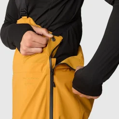 Best Sale The North Face Summit Pumori GORE-TEX® Pro Smækbukser Til Damer Citrine Yellow