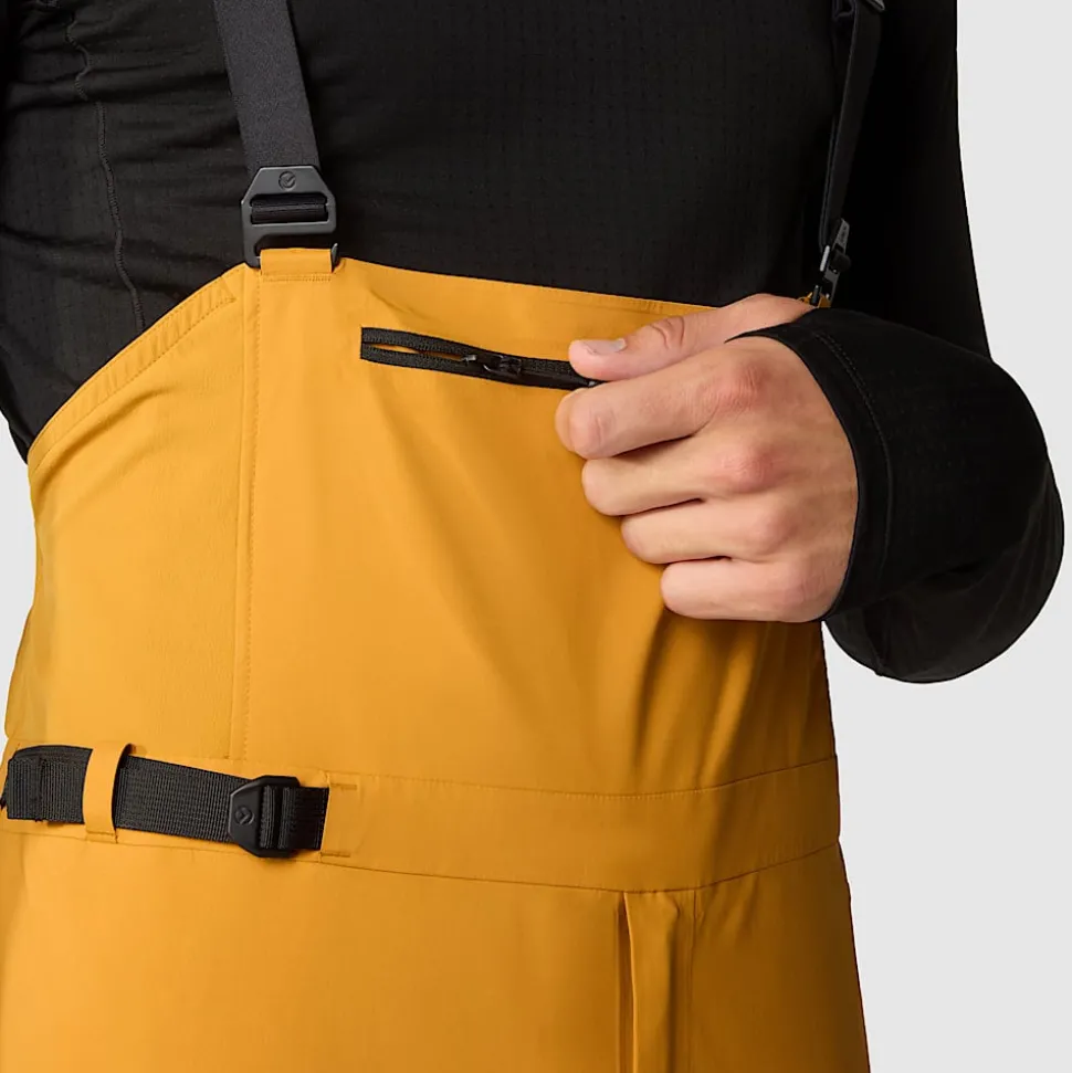 Best Sale The North Face Summit Pumori GORE-TEX® Pro Smækbukser Til Damer Citrine Yellow