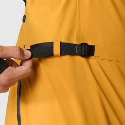 Best Sale The North Face Summit Pumori GORE-TEX® Pro Smækbukser Til Damer Citrine Yellow