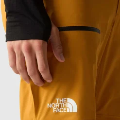 Best Sale The North Face Summit Pumori GORE-TEX® Pro Smækbukser Til Damer Citrine Yellow