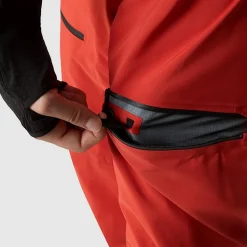 Shop The North Face Summit Pumori GORE-TEX® Pro Smækbukser Til Damer Auburn Glaze