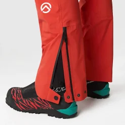 Shop The North Face Summit Pumori GORE-TEX® Pro Smækbukser Til Damer Auburn Glaze