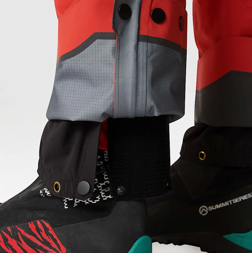 Shop The North Face Summit Pumori GORE-TEX® Pro Smækbukser Til Damer Auburn Glaze