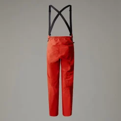 Shop The North Face Summit Pumori GORE-TEX® Pro Smækbukser Til Damer Auburn Glaze