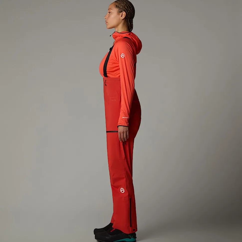 Shop The North Face Summit Pumori GORE-TEX® Pro Smækbukser Til Damer Auburn Glaze