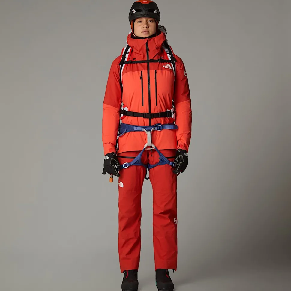 Shop The North Face Summit Pumori GORE-TEX® Pro Smækbukser Til Damer Auburn Glaze