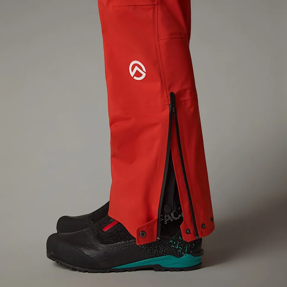 Shop The North Face Summit Pumori GORE-TEX® Pro Smækbukser Til Damer Auburn Glaze
