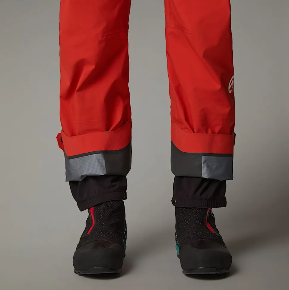 Shop The North Face Summit Pumori GORE-TEX® Pro Smækbukser Til Damer Auburn Glaze