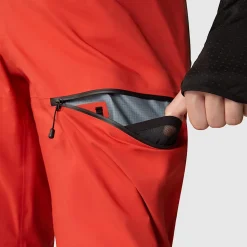 Shop The North Face Summit Pumori GORE-TEX® Pro Smækbukser Til Damer Auburn Glaze