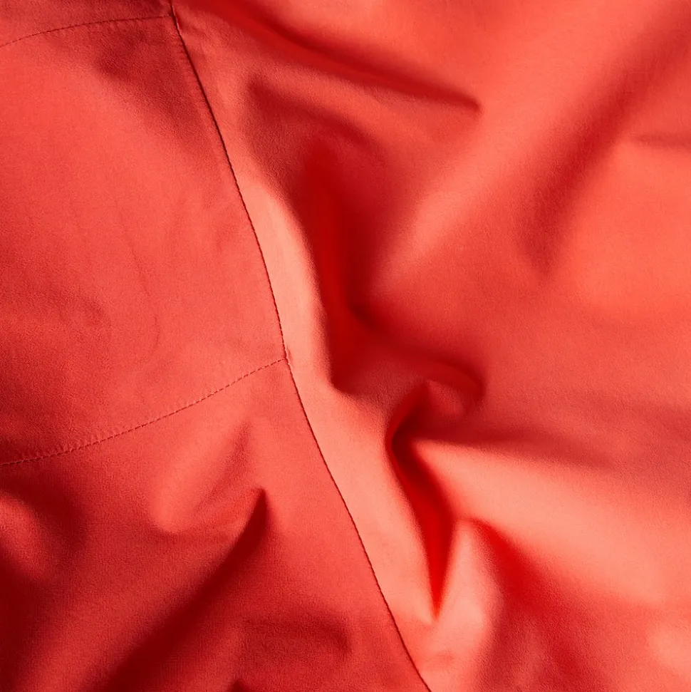 Clearance The North Face Summit Pumori GORE-TEX® Pro Jakke Til Damer Radiant Orange-Auburn Glaze