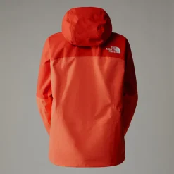Clearance The North Face Summit Pumori GORE-TEX® Pro Jakke Til Damer Radiant Orange-Auburn Glaze