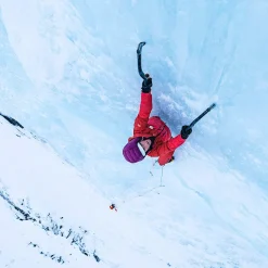 Clearance The North Face Summit Pumori GORE-TEX® Pro Jakke Til Damer Radiant Orange-Auburn Glaze