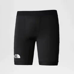 Shop The North Face Summit Ripido Run Tight Shorts Til Herrer TNF Black