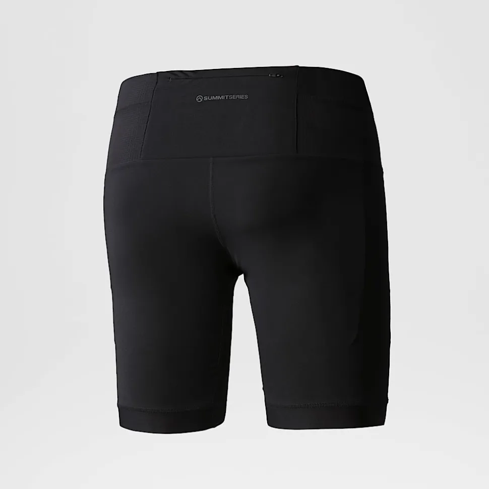 Shop The North Face Summit Ripido Run Tight Shorts Til Herrer TNF Black