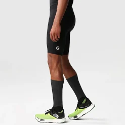 Shop The North Face Summit Ripido Run Tight Shorts Til Herrer TNF Black