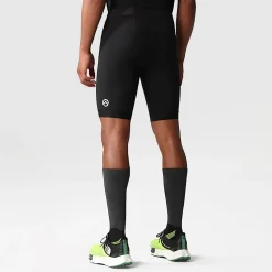 Shop The North Face Summit Ripido Run Tight Shorts Til Herrer TNF Black