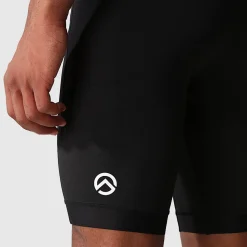 Shop The North Face Summit Ripido Run Tight Shorts Til Herrer TNF Black