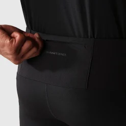 Shop The North Face Summit Ripido Run Tight Shorts Til Herrer TNF Black