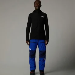 Fashion The North Face Summit Series™ FUTUREFLEECE™ Jakke Med Hætte Til Herrer TNF Black-NPF