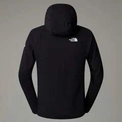 Fashion The North Face Summit Series™ FUTUREFLEECE™ Jakke Med Hætte Til Herrer TNF Black-NPF