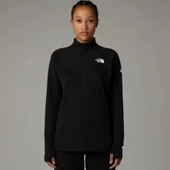 Store The North Face Summit Series™ FUTUREFLEECE™ LT Jakke Til Damer TNF Black-NPF