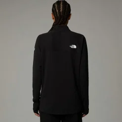 Store The North Face Summit Series™ FUTUREFLEECE™ LT Jakke Til Damer TNF Black-NPF