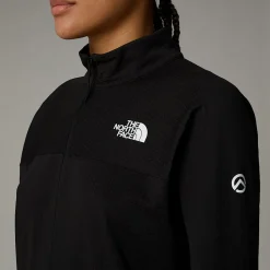 Store The North Face Summit Series™ FUTUREFLEECE™ LT Jakke Til Damer TNF Black-NPF