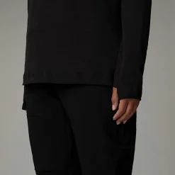 Store The North Face Summit Series™ FUTUREFLEECE™ LT Jakke Til Damer TNF Black-NPF