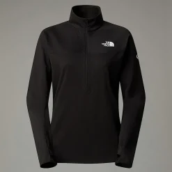 Store The North Face Summit Series™ FUTUREFLEECE™ LT Jakke Til Damer TNF Black-NPF