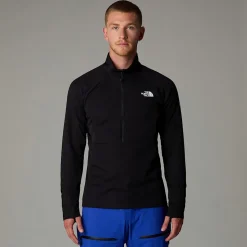 Hot The North Face Summit Series™ FUTUREFLEECE™ LT Jakke Til Herrer TNF Black-NPF