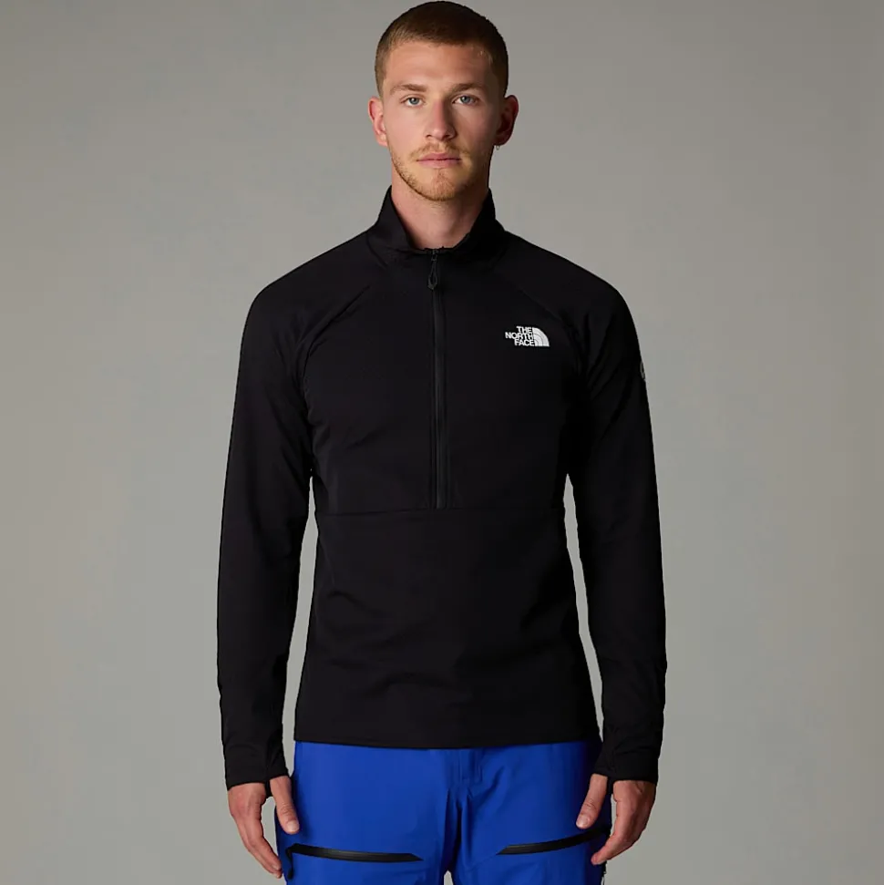 Hot The North Face Summit Series™ FUTUREFLEECE™ LT Jakke Til Herrer TNF Black-NPF