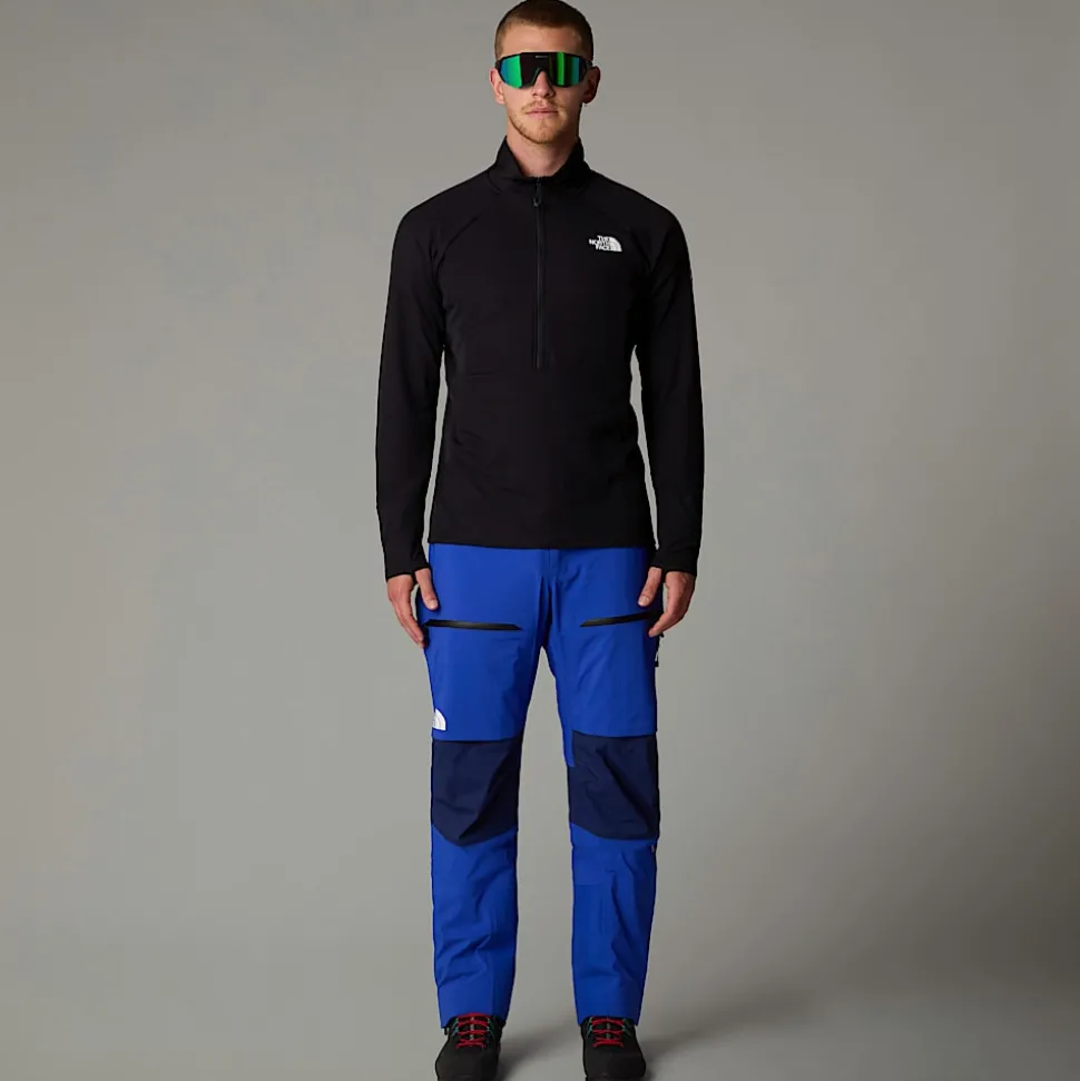 Hot The North Face Summit Series™ FUTUREFLEECE™ LT Jakke Til Herrer TNF Black-NPF