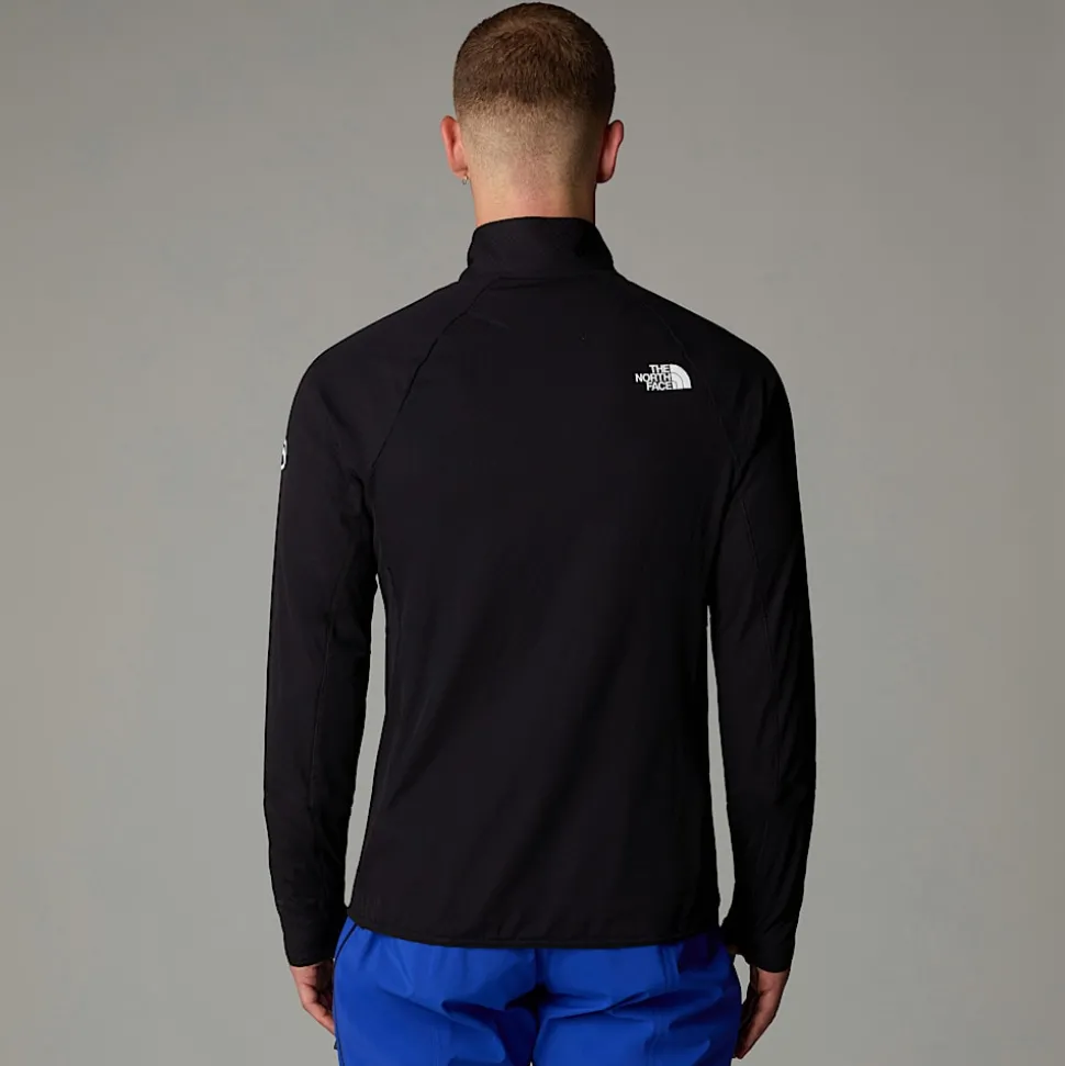 Hot The North Face Summit Series™ FUTUREFLEECE™ LT Jakke Til Herrer TNF Black-NPF