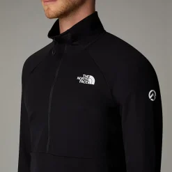 Hot The North Face Summit Series™ FUTUREFLEECE™ LT Jakke Til Herrer TNF Black-NPF