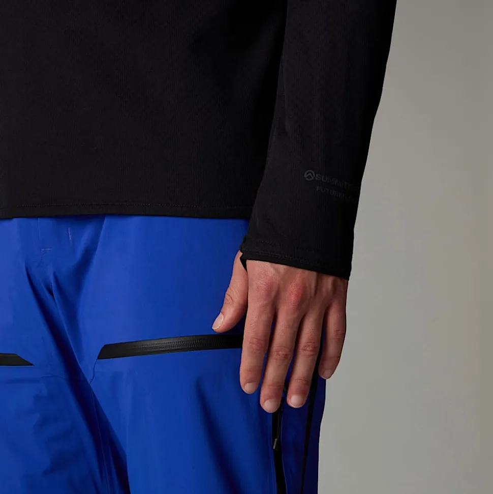 Hot The North Face Summit Series™ FUTUREFLEECE™ LT Jakke Til Herrer TNF Black-NPF