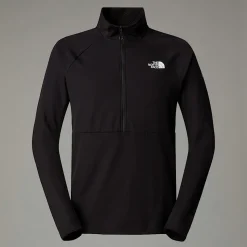 Hot The North Face Summit Series™ FUTUREFLEECE™ LT Jakke Til Herrer TNF Black-NPF