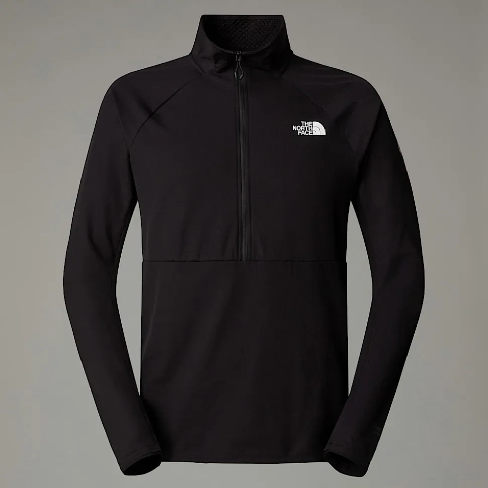 Hot The North Face Summit Series™ FUTUREFLEECE™ LT Jakke Til Herrer TNF Black-NPF