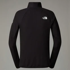 Hot The North Face Summit Series™ FUTUREFLEECE™ LT Jakke Til Herrer TNF Black-NPF