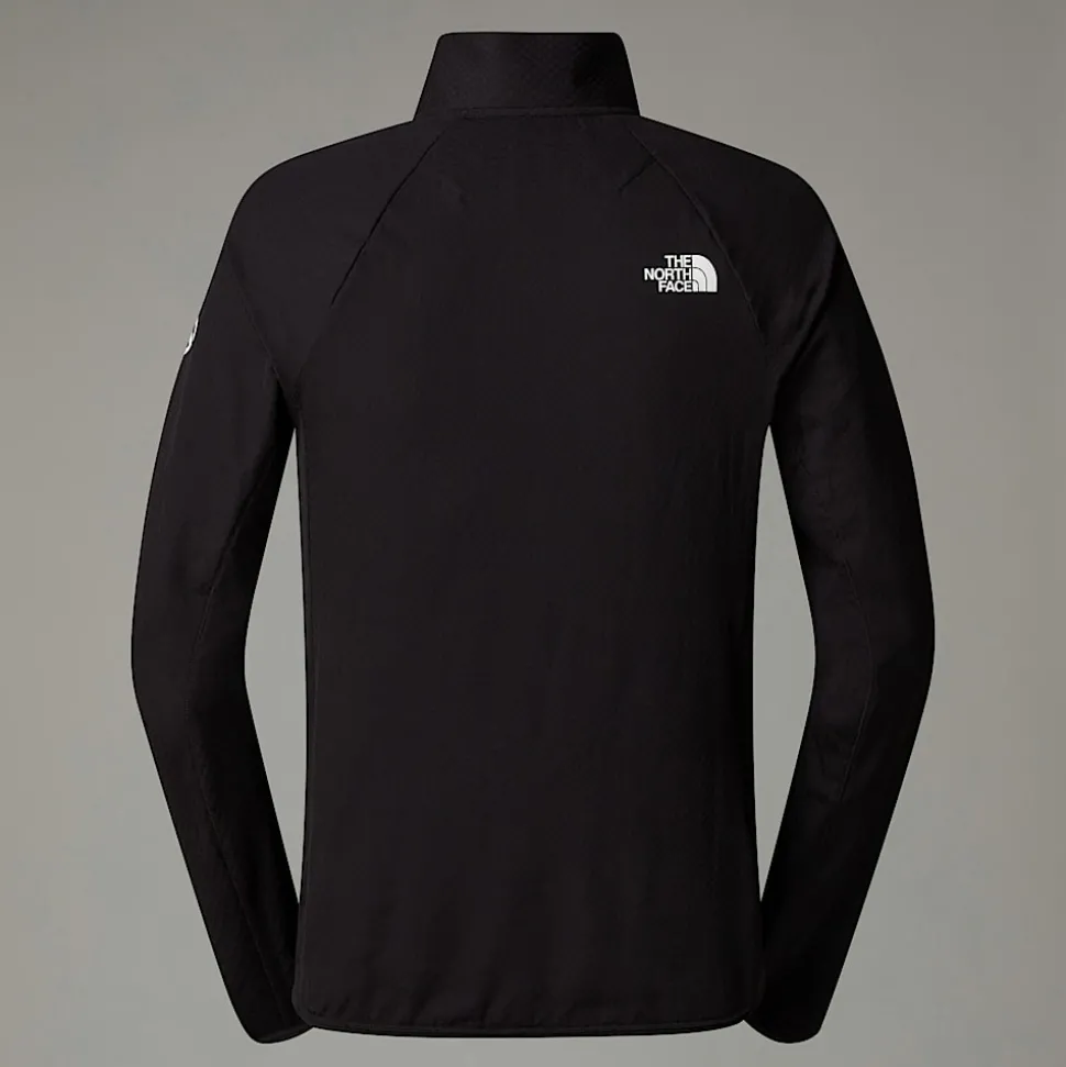 Hot The North Face Summit Series™ FUTUREFLEECE™ LT Jakke Til Herrer TNF Black-NPF