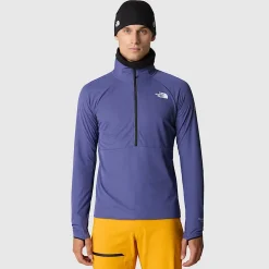 Best The North Face Summit Series™ FUTUREFLEECE™ LT Jakke Til Herrer Cave Blue