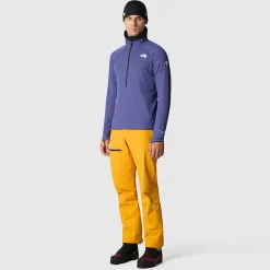 Best The North Face Summit Series™ FUTUREFLEECE™ LT Jakke Til Herrer Cave Blue