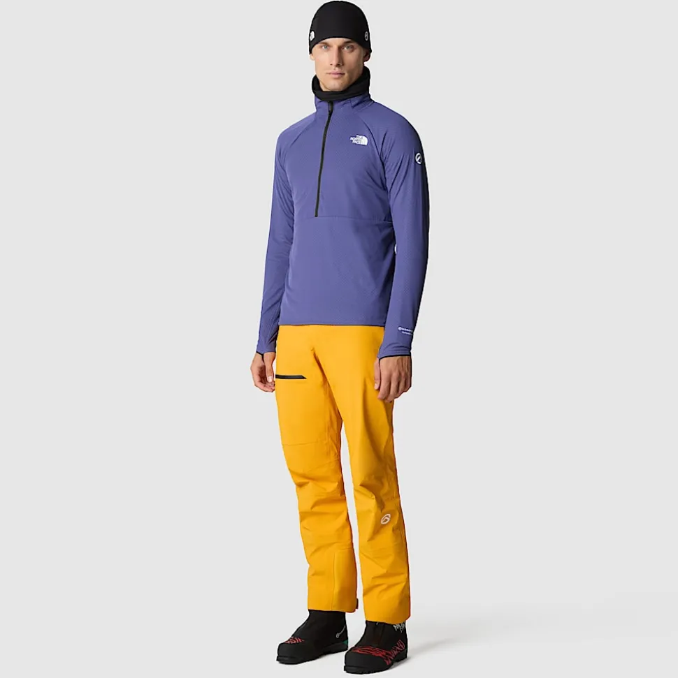 Best The North Face Summit Series™ FUTUREFLEECE™ LT Jakke Til Herrer Cave Blue